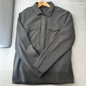 Lululemon Green Overshirt